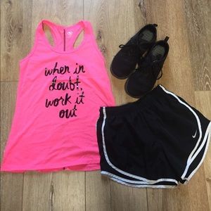 Women’s Athletic Tank Top